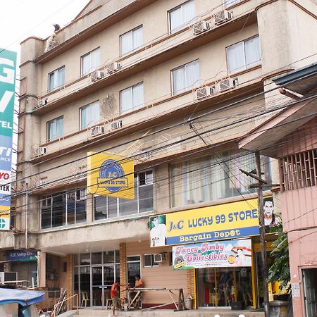 Gv Hotel - Maasin Maasin  Exterior photo