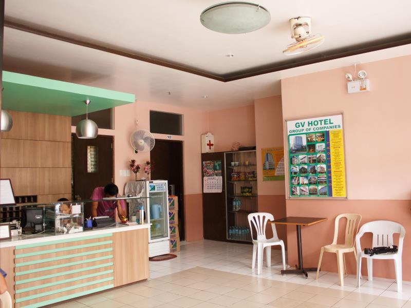 Gv Hotel - Maasin Maasin  Exterior photo