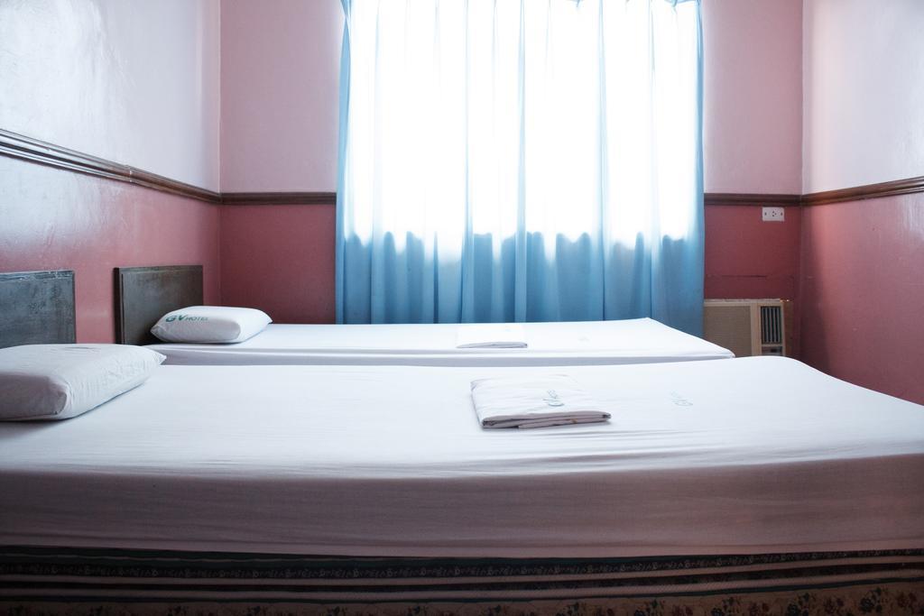 Gv Hotel - Maasin Maasin  Room photo