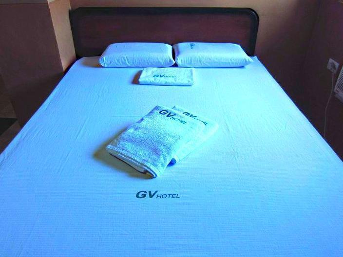 Gv Hotel - Maasin Maasin  Exterior photo