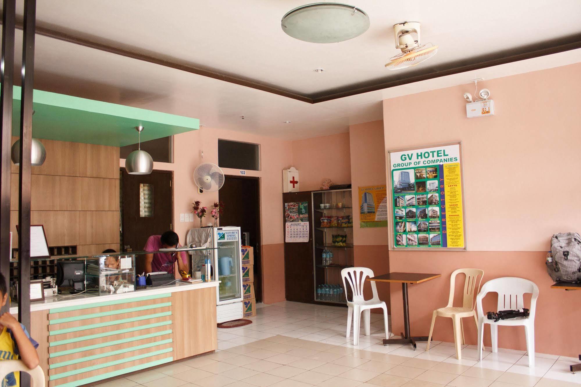 Gv Hotel - Maasin Maasin  Exterior photo