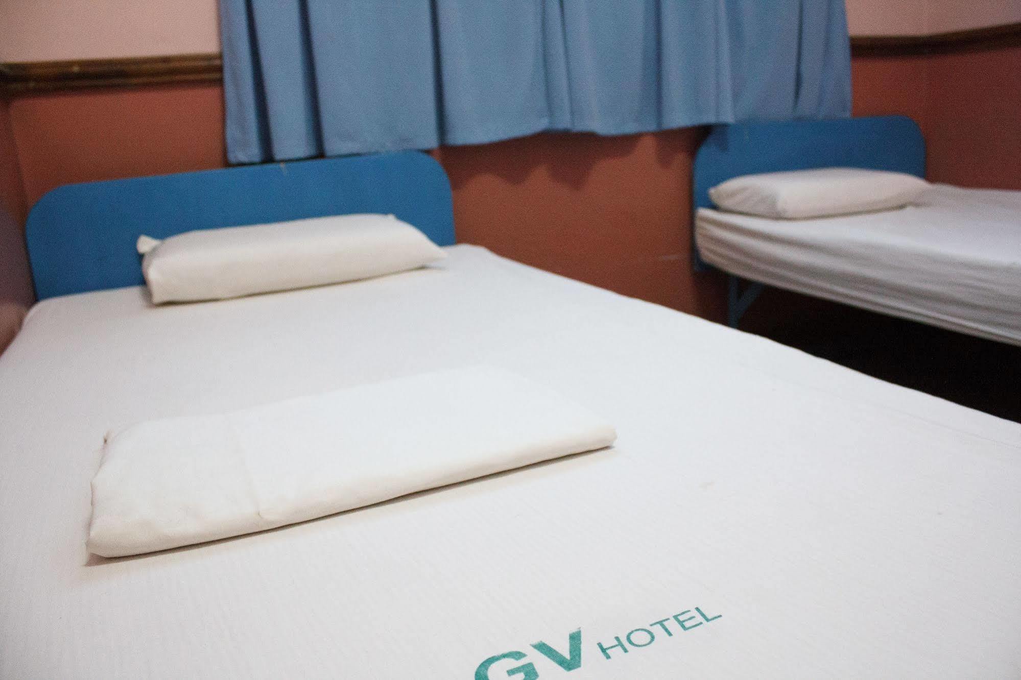 Gv Hotel - Maasin Maasin  Exterior photo